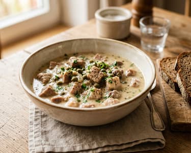 Münsterland Töttchen | Traditional Westphalian Stew
