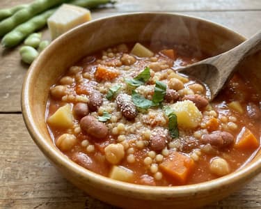 Sardinian Minestrone