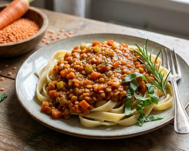 Vegan Bolognese