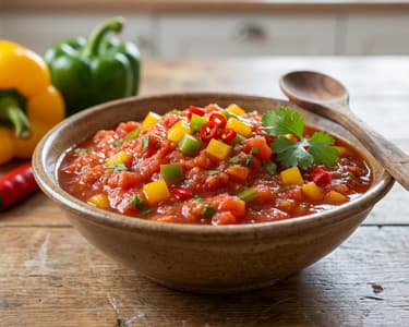 Salsa-Dip
