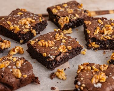 Espresso-Brownies
