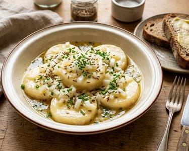 Hessischer Handkäse mit Musik | Würziger Brunch-Klassiker