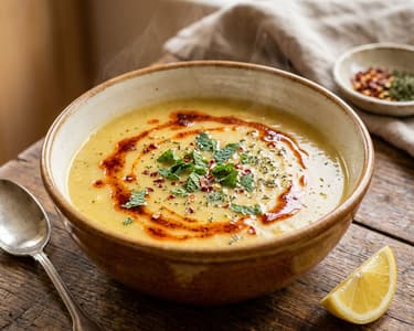 Patates Çorbası | Turkish Potato Soup