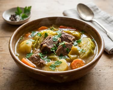 Bosanski Lonac | Traditioneller Balkan-Lammtopf
