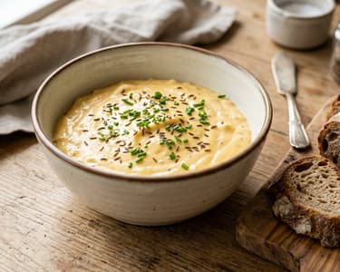 Hessian Kochkäse | Creamy Traditional Brunch