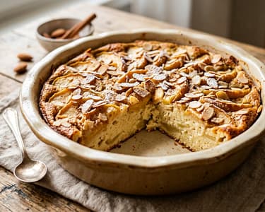 Franconian Apple-Semolina Bake | Fluffy & Cinnamon-Sweet