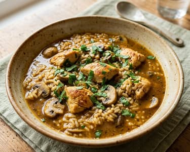 Arroz Brut | Mallorcan Rice Stew