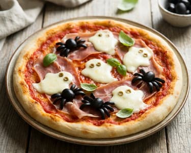 Ghost Pizza
