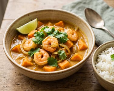 Cà Ri Tôm | Vietnamesisches Garnelen-Curry