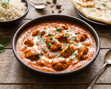 Butter Chicken | Creamy & Indian