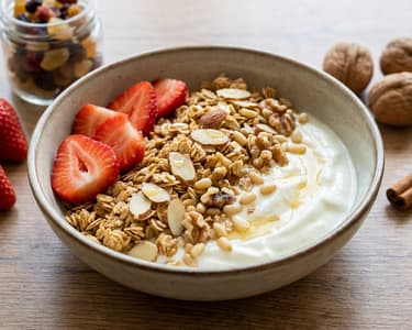 Knuspr Muesli