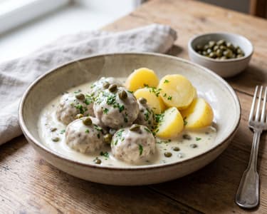 Königsberger Klopse