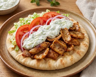 Gyros Pita