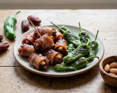 Spanische Tapas