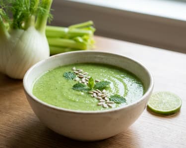 Green Gazpacho
