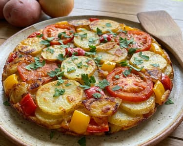 Spanish Tortillas