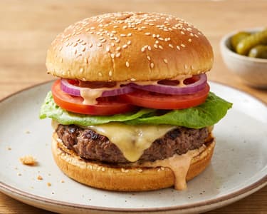 American Cheeseburger