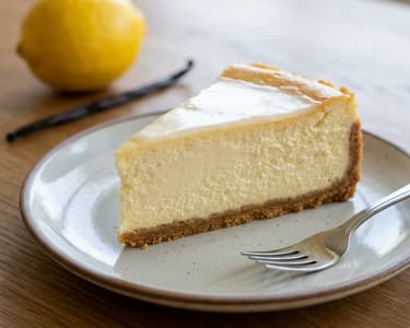 New York Cheesecake 