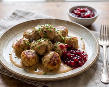 Schwedische Köttbullar