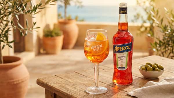 Aperol Spritz Rezept: Das perfekte Mischverhältnis für den Sommer