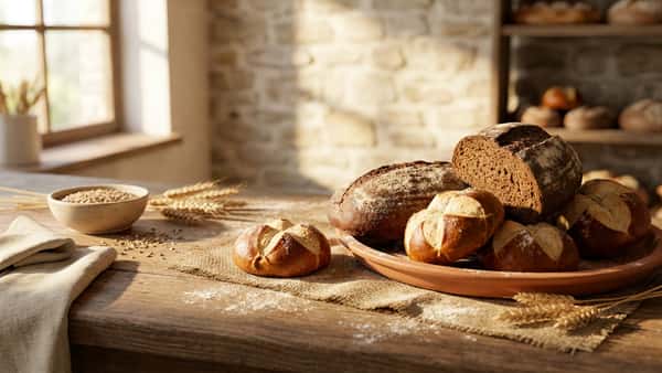 🥨 Die besten Bäckereien Frankfurts