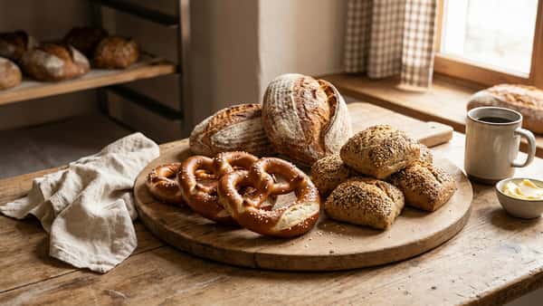 🥨 Die besten Bäckereien Münchens