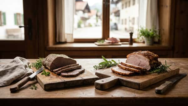 🥩 Die besten Metzgereien München