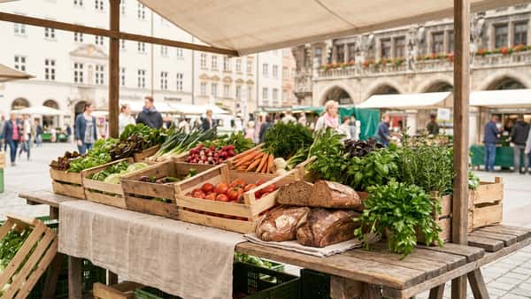 Bio-Supermärkte & Hofläden in München 2026