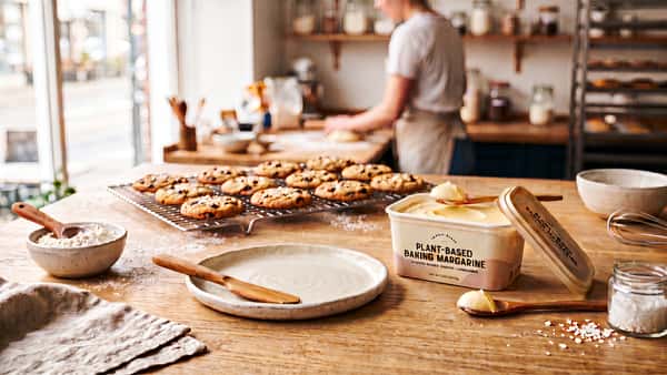 Butter vs. Margarine beim Backen: Der Teig-Vergleich