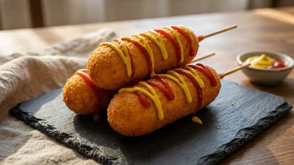 Corn Dogs selber machen: Der Kult-Snack