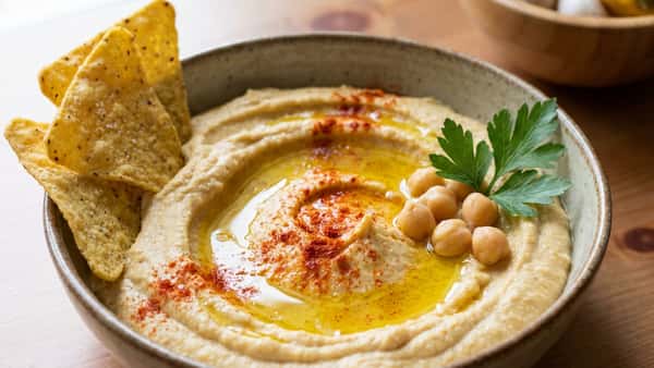 Cremigen Hummus selber machen: Das schnelle Grundrezept