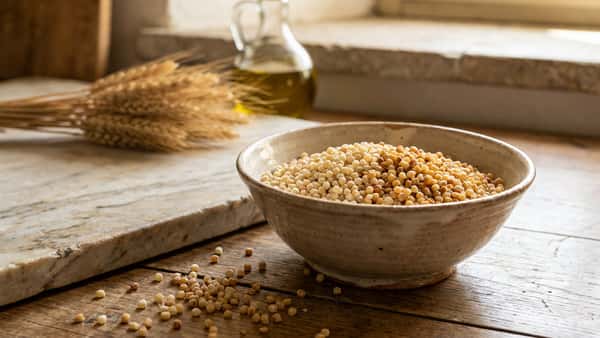 Fregola Sarda: Die sardische Pasta-Spezialität im Überblick