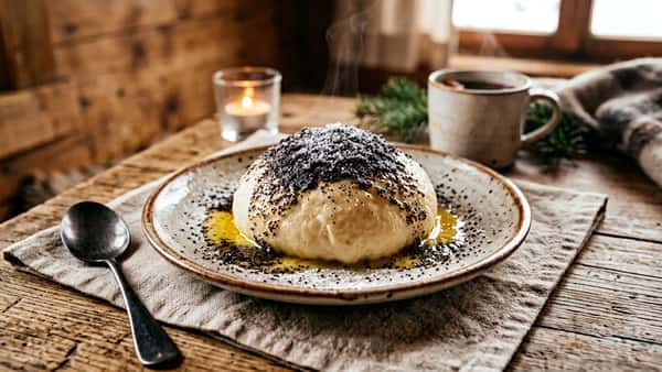 Germknödel selber machen: Der fluffige Klassiker