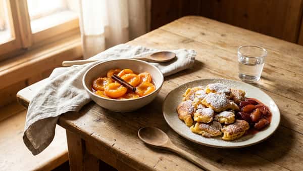 Kaiserschmarrn Rezept: Fluffig wie auf der Alm