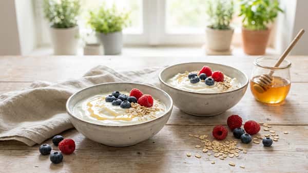 Magerquark Rezepte: Schnell, cremig & voller Protein