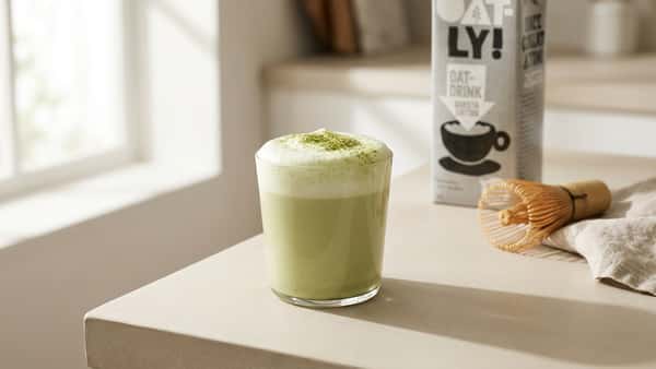 Matcha Latte selber machen: Das beste Rezept