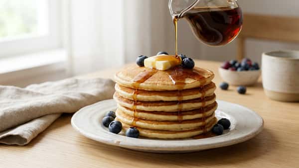Protein Pancakes: Fluffig, gesund und proteinreich