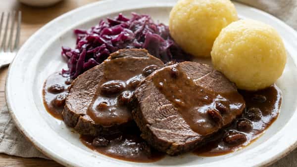 Klassischer Rheinischer Sauerbraten