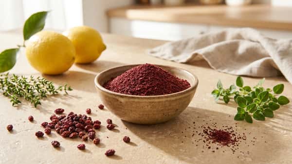 Sumach Gewürz: Aroma, Wirkung & Verwendung