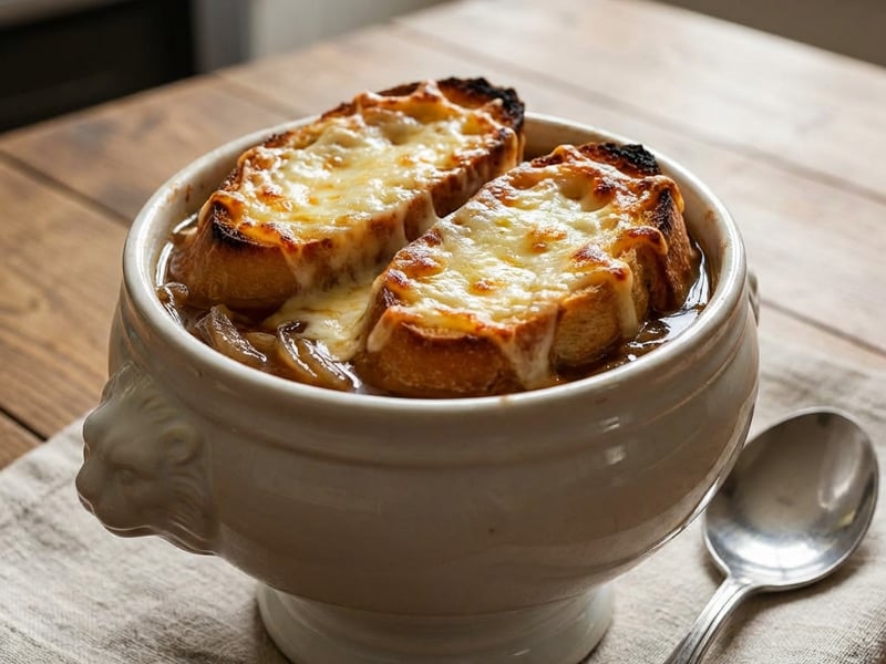 French Onion Soup