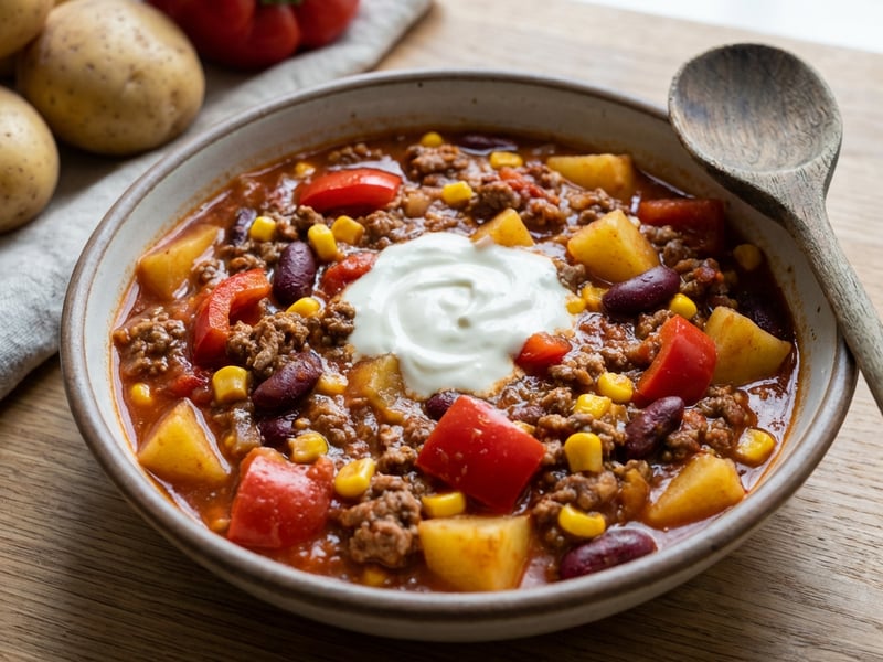 Cowboy Skillet