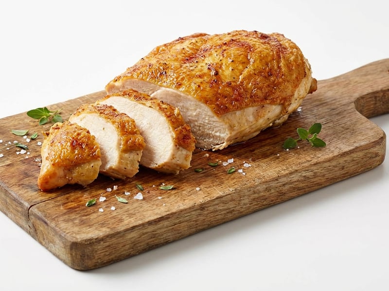 Juicy Chicken Breast Supreme
