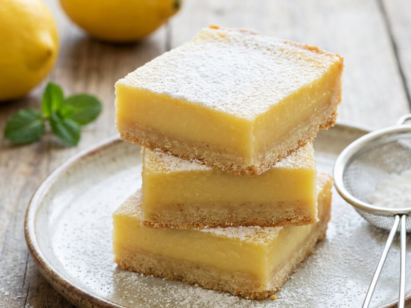 Lemon-Squares