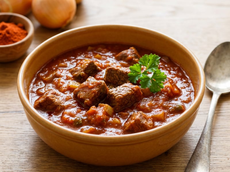 Red Wine Goulash