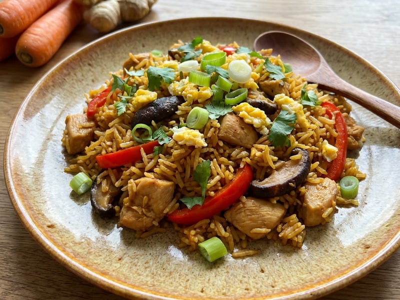 Nasi Goreng