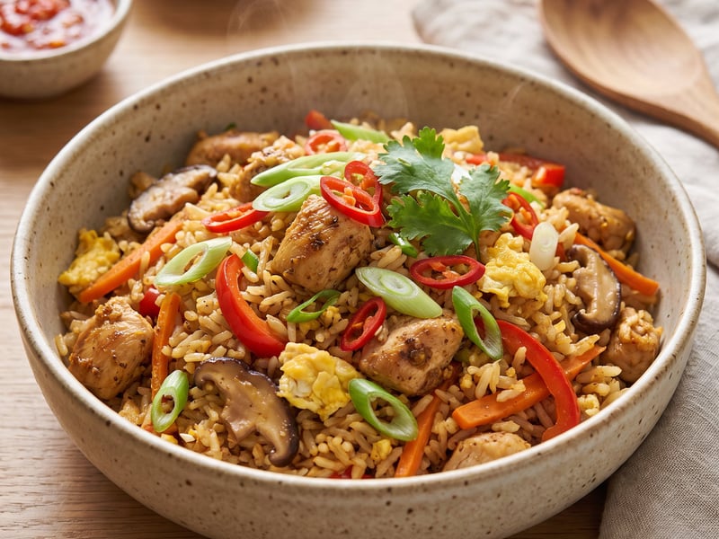 Nasi Goreng