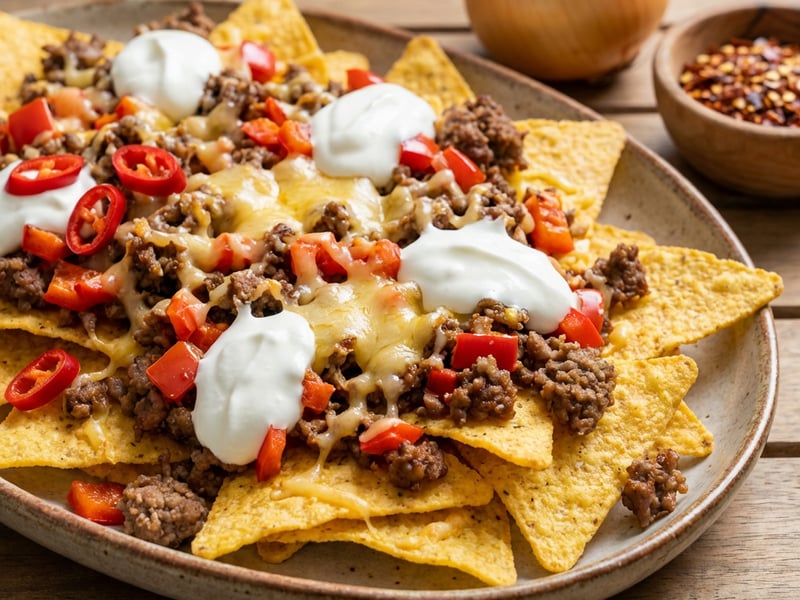 Mexican Nachos