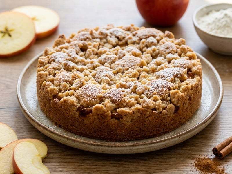 Apfelkuchen