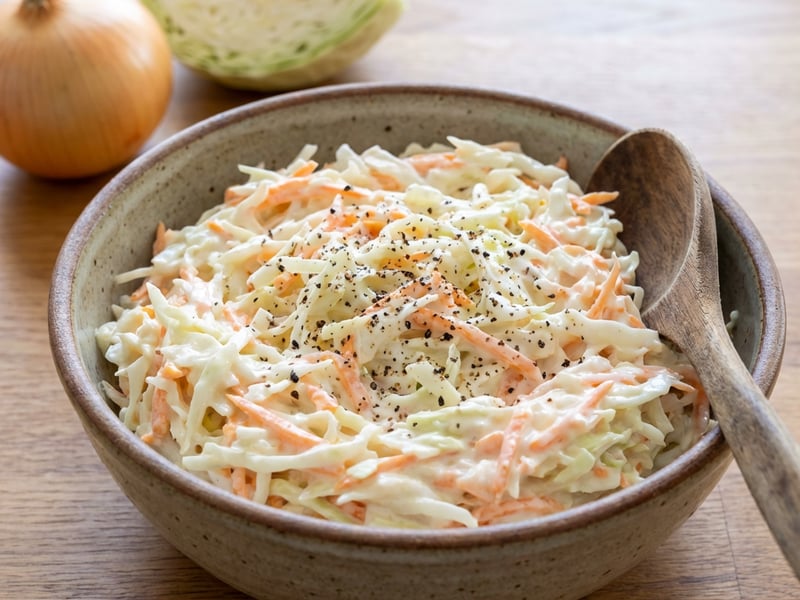 American Cole Slaw