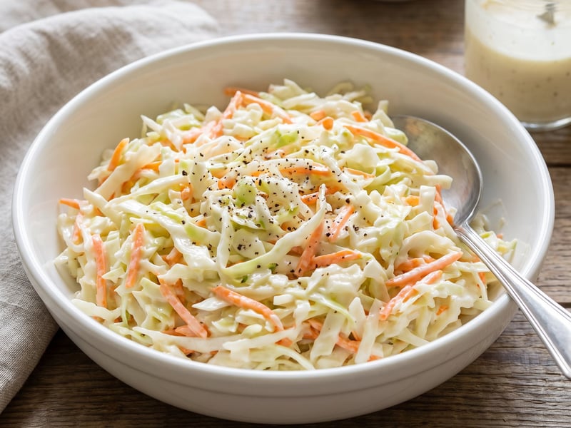American Coleslaw
